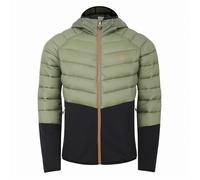 Chaqueta de hombre Dare 2b Torrek Hybrid Talla: L / Color: verde/negro
