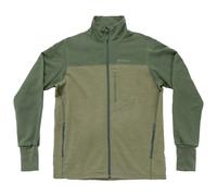 Chaqueta de hombre Devold Explorer Merino Jkt Man Talla: M / Color: verde