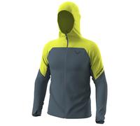 Chaqueta de hombre Dynafit Alpine Wind Jkt M Talla: M / Color: azul/amarillo