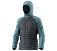 Chaqueta de hombre Dynafit Radical Dwn Rds M Hood Jkt Talla: M / Color: azul