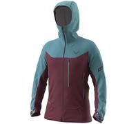 Chaqueta de hombre Dynafit Radical Softshell Jkt M 2024 Talla: XL / Color: azul/rojo
