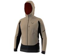 Chaqueta de hombre Dynafit Tigard Alpha Direct Jkt M Talla: M / Color: negro/marrón