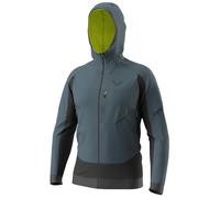 Chaqueta de hombre Dynafit Tigard Alpha Direct Jkt M Talla: XXL / Color: gris/verde