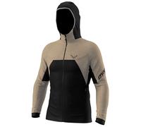 Chaqueta de hombre Dynafit Tour Wool Thermal M Hoody Talla: M / Color: negro/marrón
