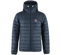 Chaqueta de hombre Fjällräven Expedition Pack Down Hoodie M Talla: M / Color: azul