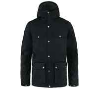 Fjallraven Greenland Winter Jacket M Sport Jacket, Hombre, Black, M