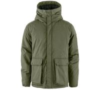 Chaqueta de hombre Fjällräven Övik Padded Jacket M Talla: M / Color: verde