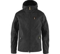 Chaqueta de hombre Fjällräven Sten Jacket M Talla: L / Color: negro