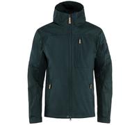 FJÄLLRÄVEN Sten Jacket M, Chaqueta cómoda y práctica, Azul (Dark Navy), XL