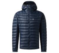 Chaqueta de hombre Haglöfs L.I.M Down Hood II Talla: XXL / Color: azul oscuro