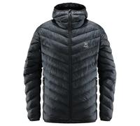 Chaqueta de hombre Haglöfs Sarna Mimic hood Talla: XL / Color: negro