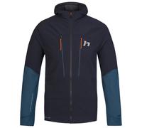 Chaqueta de hombre Hannah Trane Hoody Talla: XXL / Color: gris/azul