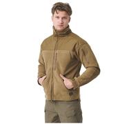 Chaqueta de hombre Helikon-Tex Classic Army Jacket - Fleece Talla: XXL / Color: marrón claro
