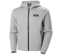 Helly Hansen Hombres Chaqueta HP Ocean FZ 2.0, Gris Melange, M
