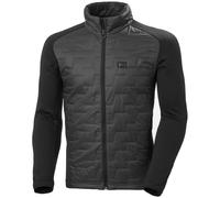 Chaqueta de hombre Helly Hansen Lifa Loft Hybrid Insulator Jkt Talla: L / Color: negro