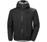 Chaqueta de hombre Helly Hansen Verglas 2.5L Fastpack Jacket Talla: M / Color: negro