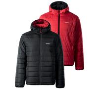 Chaqueta de hombre Hi-Tec Halden Talla: M / Color: rojo/negro
