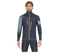 Chaqueta de hombre Karpos Alagna 2.0 Jkt Talla: XL / Color: gris/azul