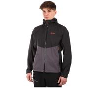 Chaqueta de hombre Kilpi Hurricane-M (2025) Talla: XXL / Color: negro