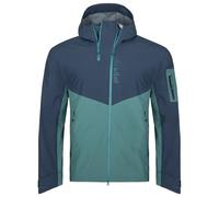 Chaqueta de hombre Kilpi Metrix-M Talla: XXL / Color: azul oscuro