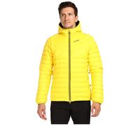 Chaqueta de hombre Kilpi Pyramiden-M 2023 Talla: XXL / Color: amarillo