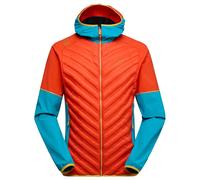 Chaqueta de hombre La Sportiva Koro Jkt M Talla: M / Color: rojo/azul