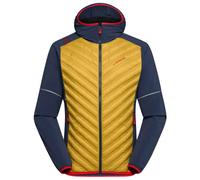 Chaqueta de hombre La Sportiva Koro Jkt M Talla: M / Color: verde/azul
