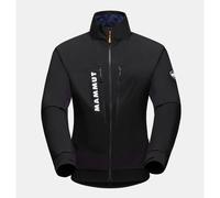 Chaqueta de hombre Mammut Aenergy IN Hybrid Jacket Men Talla: XXL / Color: negro/rojo