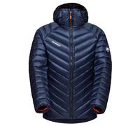 Chaqueta de hombre Mammut Broad Peak IN Hooded Jacket Men Talla: XXL / Color: azul