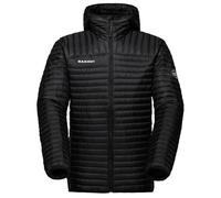 Chaqueta de hombre Mammut Broad Peak Light IN Hooded Jacket Men Talla: XXL / Color: negro