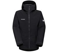 Chaqueta de hombre Mammut Crater IV HS Hooded Jacket Talla: XXL / Color: negro