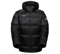 Chaqueta de hombre Mammut Glacier Glow IN Hooded Jacket Men Talla: XL / Color: negro