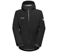 Chaqueta de hombre Mammut Linard Guide HS Hooded Jacket Men Talla: M / Color: negro