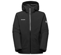 Chaqueta de hombre Mammut Linard HS Thermo Hooded Jacket Men Talla: XXL / Color: negro