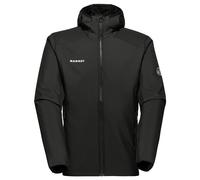 Chaqueta de hombre Mammut Rime Light IN Hybrid Hooded Jacket Men Talla: XL / Color: negro