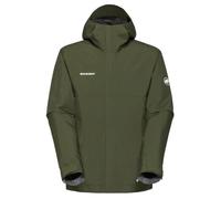 Chaqueta de hombre Mammut Treeline Light HS Hooded Jacket Talla: XL / Color: verde