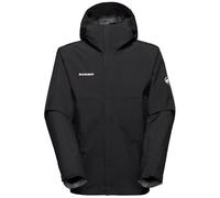 Chaqueta de hombre Mammut Treeline Light HS Hooded Jacket Talla: XXL / Color: negro