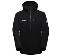 Chaqueta de hombre Mammut Ultimate Comfort SO Hooded Jacket Men Talla: XL / Color: negro