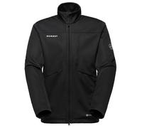 Chaqueta de hombre Mammut Ultimate VIII SO Jacket Men Talla: XXL / Color: negro