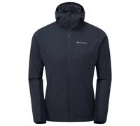 Chaqueta de hombre Montane Fireball Lite Hoodie Talla: XXL / Color: azul oscuro