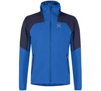 Chaqueta de hombre Montura Rise Hooded Jacket Talla: XXL / Color: azul