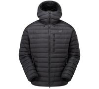 Chaqueta de hombre Mountain Equipment Earthrise Hooded Jacket Talla: M / Color: negro