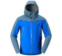 Chaqueta de hombre Norrona falketind Gore-Tex Jacket Talla: M / Color: azul