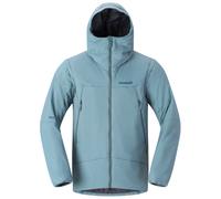 Chaqueta de hombre Norrona møre thermo60 aero100 Jacket Talla: XL / Color: azul