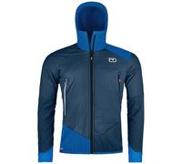 ORTOVOX Sw Col Becchei Hybrid Jkt - Hombre - Azul - talla M- modelo 2026