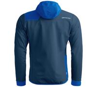 ORTOVOX Sw Col Becchei Hybrid Jkt - Hombre - Azul - talla XL- modelo 2025