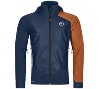 Chaqueta de hombre Ortovox Col Becchei Jacket Men's Talla: L / Color: azul oscuro