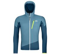 Chaqueta de hombre Ortovox Ladiz Hybrid Jacket M Talla: M / Color: azul