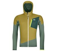 Ortovox Ladiz Hybrid Caballeros Chaqueta para exteriores M Verde