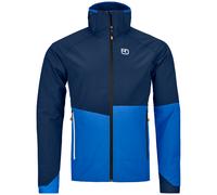 ORTOVOX PUNTA BERRINO HOODED JACKET M, 60379, deep ocean, XL